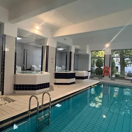 Apartament Olymp 114 I 120 Z Basenem, Sauna I Jacuzzi W Cenie