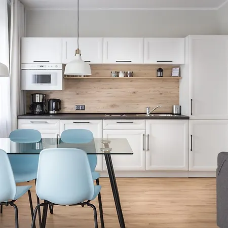 Olymp 114 I 120 Z Basenem, Sauna I Jacuzzi W Cenie Apartment