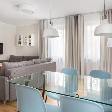Olymp 114 I 120 Z Basenem, Sauna I Jacuzzi W Cenie Apartament