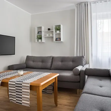 Olymp 114 I 120 Z Basenem, Sauna I Jacuzzi W Cenie Apartment *
