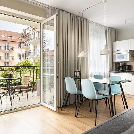 Apartment Olymp 114 I 120 Z Basenem, Sauna I Jacuzzi W Cenie Kolobrzeg