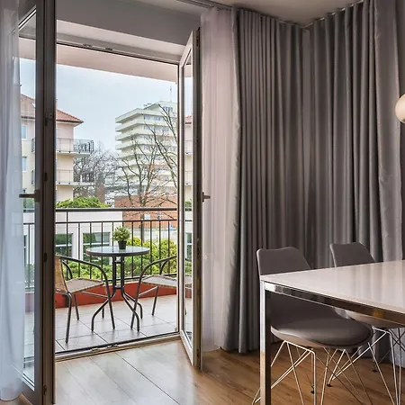 Olymp 114 I 120 Z Basenem, Sauna I Jacuzzi W Cenie Apartment