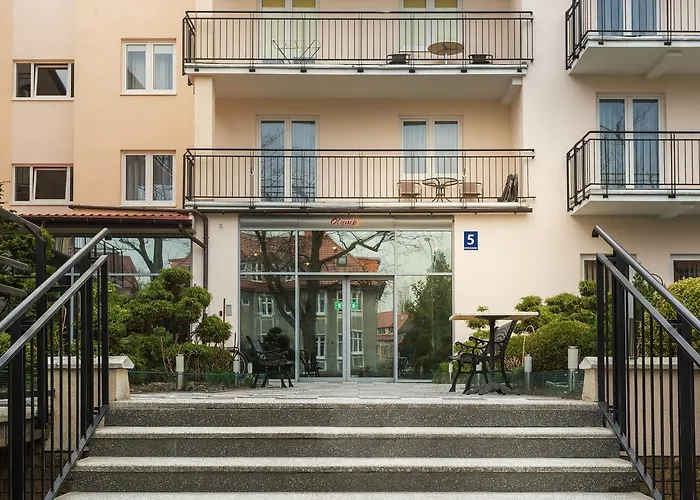 شقة Olymp 114 I 120 Z Basenem, Sauna I Jacuzzi W Cenie *