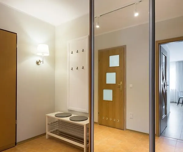 Olymp 114 I 120 Z Basenem, Sauna I Jacuzzi W Cenie شقة