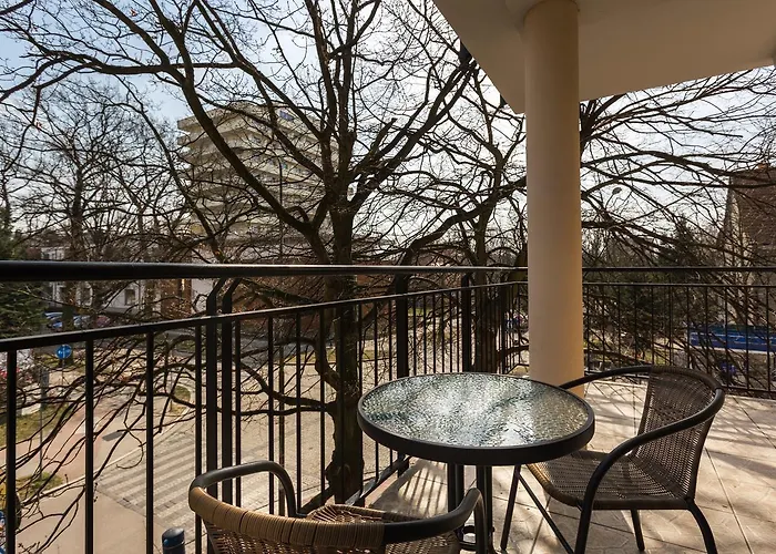 شقة Olymp 114 I 120 Z Basenem, Sauna I Jacuzzi W Cenie *