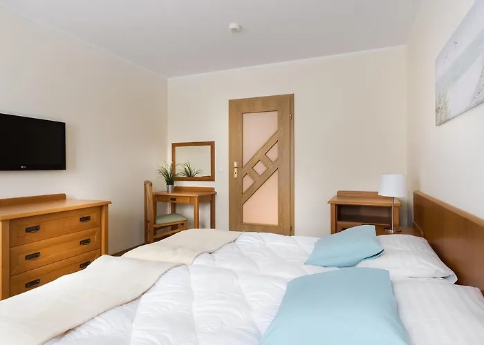 شقة Olymp 114 I 120 Z Basenem, Sauna I Jacuzzi W Cenie كولوبرزيغ