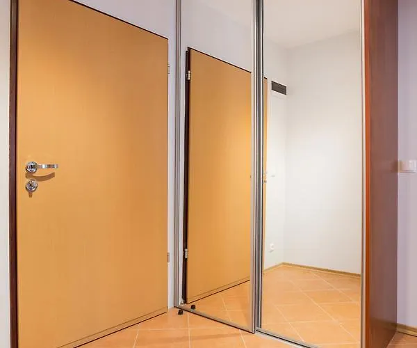 Olymp 114 I 120 Z Basenem, Sauna I Jacuzzi W Cenie شقة