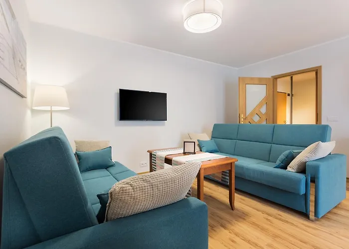 Olymp 114 I 120 Z Basenem, Sauna I Jacuzzi W Cenie كولوبرزيغ