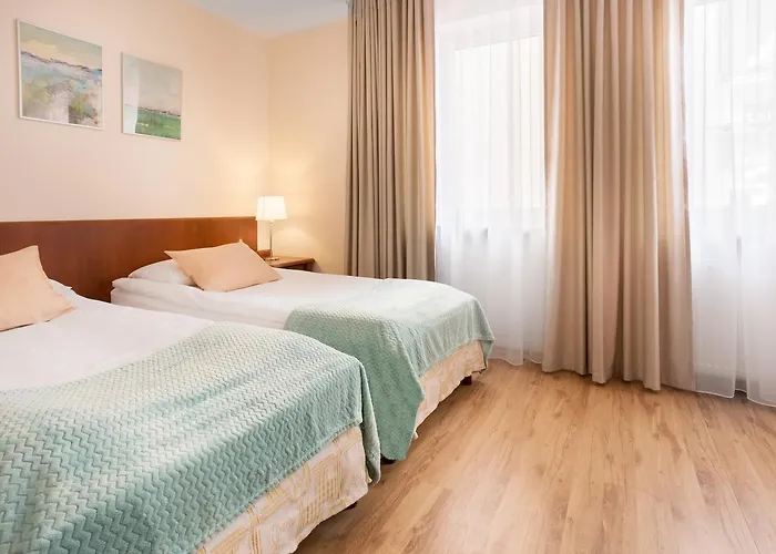 شقة Olymp 114 I 120 Z Basenem, Sauna I Jacuzzi W Cenie