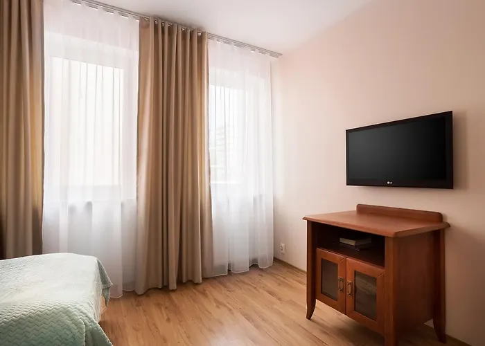 Olymp 114 I 120 Z Basenem, Sauna I Jacuzzi W Cenie *