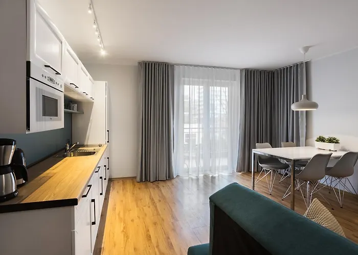 Olymp 114 I 120 Z Basenem, Sauna I Jacuzzi W Cenie كولوبرزيغ